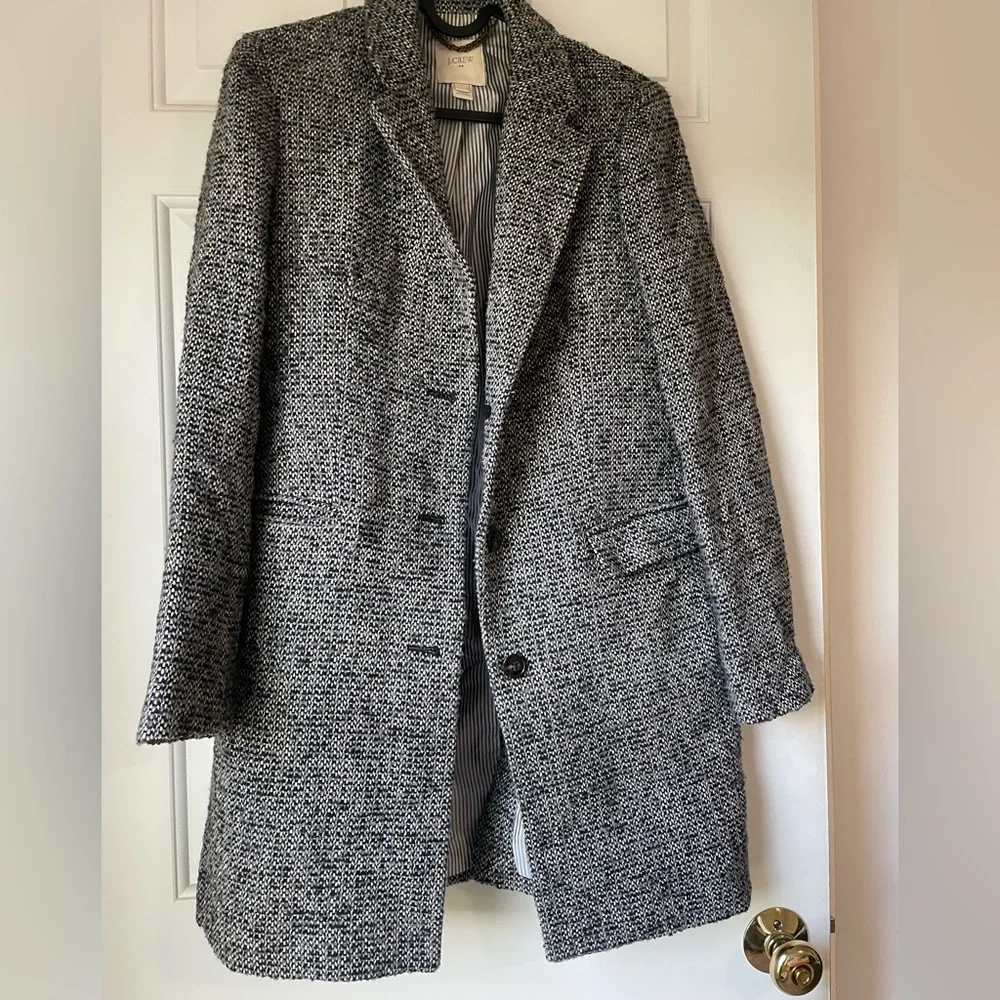 Tweed Jacket - Picture 2 of 5